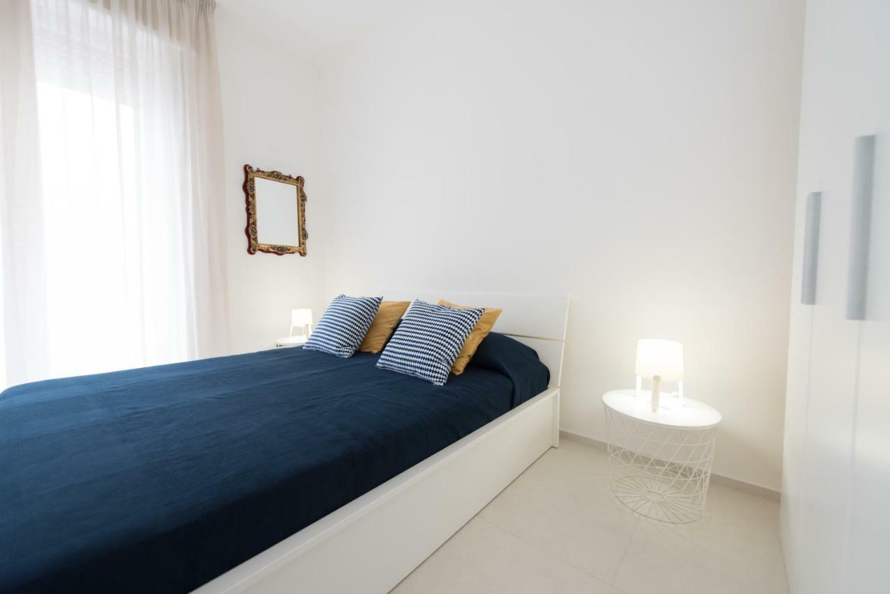 Laurus Apartments Trapani Esterno foto